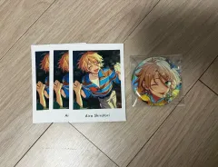 あんさんぶるスターズ！ 白鳥 藍良 ぱしゃっつ 6탄 下 ハコ イベコレ缶バッジ まとめ