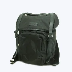 グッチ(Gucci) グッチ リュック・デイパック GGナイロン 510336 ナイロン ブラック レディース