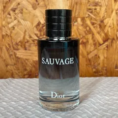 Dior ディオール SAUVAGE ソバージュ メンズ フレグランス オードゥ トワレ