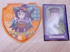 (まとめ売り) 鬼滅の刃 ハロウィーン アクリルコースター + agfチェキ 竈門 炭治郎 時透 無一郎