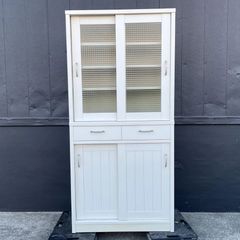 食器棚 キッチンボード 【直接引き取り希望】 食器棚 キッチンボード