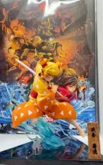 一番くじ 鬼滅の刃 遊郭編 我妻 善逸 (未開封)