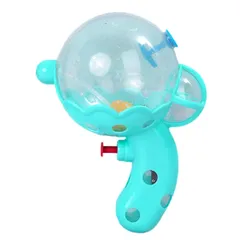 Sugarello 水鉄砲 ウォーターガン あひる 引き金式 子供おもちゃ かわいい みずでっぽう キッズ 水遊び アウトドア お風呂おもちゃ みずあそび 水鉄砲セット 大容量タンク 500回発射 