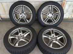 200系ハイエース用 ナスカープラス+ハイパーシルバーホイール215/65R16 200系ハイエース用 ナスカープラス+ハイパーシルバーホイール215/65R16