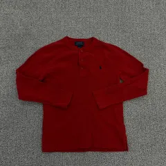 M(10-12) ポロ キッズ 長袖Tシャツ 0126H1