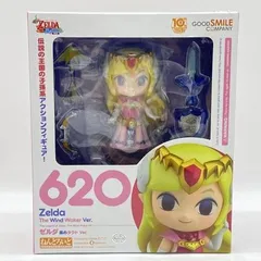 2026年最新】ねんどろいど ゼルダ 風のタクトVer.の人気アイテム