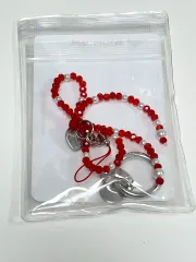 high cheeks サンリオ ハローキティ ハート チャーム キーホルダー ストラップ