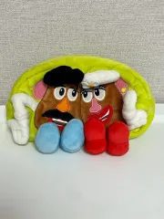 ピクサー トイストーリー ミスターポテトヘッド ポーチ ディズニーストア