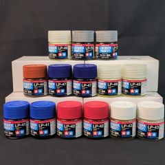 Mr. COLORガイアノーツ塗料セット 24セット＋薄め液2種＋おまけ(A