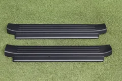 ＜新品未使用品＞トヨタ TOYOTA 150 後期 プラド 純正 スカッフプレート TRJ150W