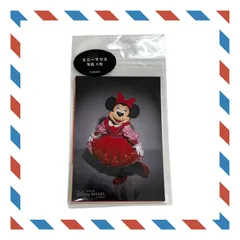 ディズニー 生写真【ミニーマウス】 6枚セット 東京ディズニーリゾート TDR