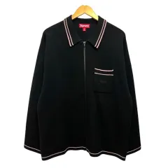 2026年最新】supreme ニットポロ ピンクの人気アイテム - メルカリ