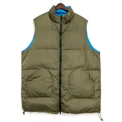【中古品】 SIERRA DESIGNS ×BEAMS BOY シェラデザイン×ビームスボーイ 21AW REVERSIBLE DOWN VEST リバーシブル ダウン ベスト アウター 【144-260126-cs-13-izu】