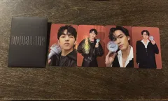 SEVENTEEN CxM コンサート CARAT ZONE カラットゾーン トレカ