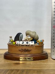 ジブリパーク 限定 万年カレンダー カオナシ - メルカリ