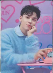 SEVENTEEN 2023 LOVE JAPAN FANMEETING VERNON トレーディングカード 051