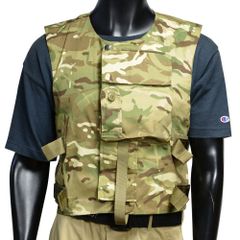 米軍実物 放出品 ソフトアーマー前後2枚セット ＋オマケ付き Lサイズ