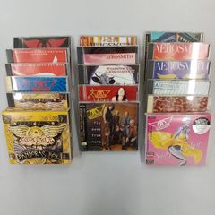 エアロスミス CD [見本品]10枚セット 未開封 - メルカリ