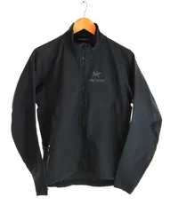 2026年最新】arc'teryx gamma lt jacketの人気アイテム - メルカリ