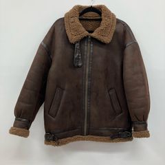 RANDEBOO Mustangboacoat ランデブー ボアコート - メルカリ