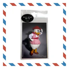 ディズニー 生写真【デイジーダック】 6枚セット 東京ディズニーリゾート TDR