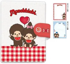 クラックス モンチッチ シール バインダー ノーマル