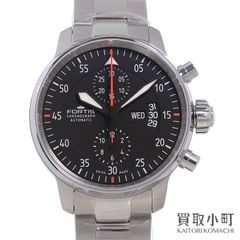 FORTISフォルティス フリーガークロノグラフ 200本限定 SS自動巻メンズ
