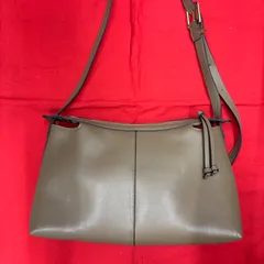 H&M クロスボディバッグ　ショルダーバッグ　レディース　ブラウン