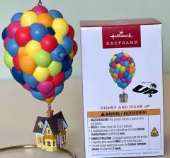 ディズニー ピクサー UP オーナメント