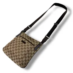 カマロGUCCI ショルダーバッグ　ほぼ未使用 中古・古着通販】GUCCI (グッチ) ショルダーバッグ｜ブランド・古着