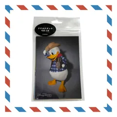 ディズニー 生写真【ドナルドダック】 6枚セット 東京ディズニーリゾート TDR