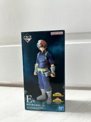 未開封) 僕のヒーローアカデミア 一番くじ 同僚 轟 焦凍 E賞 フィギュア