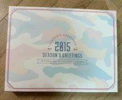 2015 BTS（防弾少年団・バンタン） シーグリ シーズングリーティング