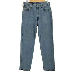 リーバイス Levis 2000年5月製造 RELAXED FIT ボタン裏刻印513 ストレートデニムパンツ 550 メンズ  W36L34