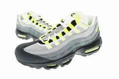 ナイキ NIKE AIR MAX 95 OG Neon Yellow 2020 エアマックス ネオン イエロー イエローグラデ CT1689-001 29 ブランド古着ベクトル 中古 ▲■260126