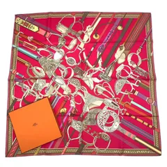 2026年最新】HERMES カレ90 ETRIERSの人気アイテム - メルカリ
