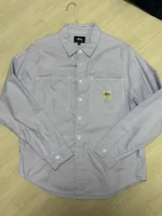 STUSSYシャツ