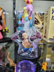 ONE PIECE ワールドコレクタブルプレミアム モンキー・D・ルフィ スペシャル ギア4 バウンドマン