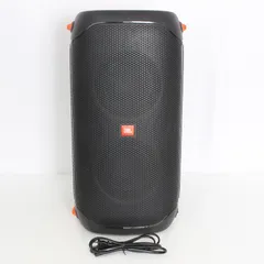 JBL Partybox 110 防水 Bluetooth対応 ポータブルパーティースピーカー JBLPARTYBOX110JN 本体