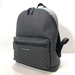 【中古品】 MICHAEL KORS マイケルコース  BACKPACK バックパック  リュック 37U9LCRB3B 【180-260123-ny-01-fuz】