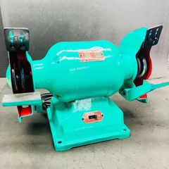 店頭引取限定】 FDK 富士電気工業 100V 両頭グラインダー 卓上電動研磨