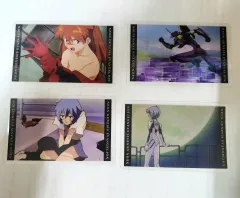 エヴァンゲリオン トレカ