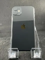 iPhone 11 128GB ｜ブラック｜バッテリー新品交換｜SIMフリー｜動作確認・整備済み