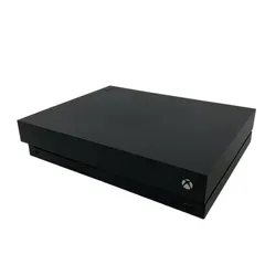 Microsoft XBOX One X 1TB マイクロソフト ゲーム 家電 中古 M10811572