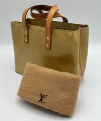 LOUIS VUITTON ヴェルニ ヴィトン ヴェルニ リードPM M91144 MI0022  ハンドバッグ