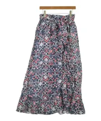 ISABEL MARANT ロング・マキシ丈スカート レディース 【古着】【中古】【送料無料】のサムネイル