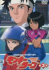 2026年最新】モンキーターン dvdの人気アイテム - メルカリ