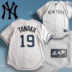巨人に入団！ 田中将大 ニューヨークヤンキース ユニフォーム 定1.7 XL