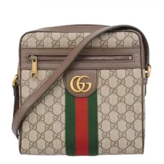 グッチ(Gucci) グッチ ショルダーバッグ オフィディア 547926  ブラウン メンズ レディース
