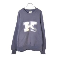 S*様 【希少】50s〜60s カラーフロッキー半袖スウェット KANSAS 超
